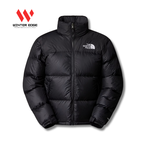 The North Face Unique Padding Jacket- Black